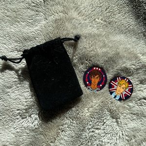 Magnetic Coins Illumicrate Alex & Henry